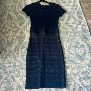 French connection cocktail dress size 6.